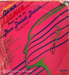 Dance Dance Dance Blam Darladi Dırlada LP