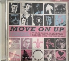 Move On Up A Modernist Compendium CD