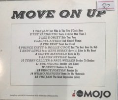 Move On Up A Modernist Compendium CD