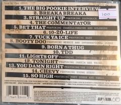 Trick Daddy - Back By Thug Demand CD