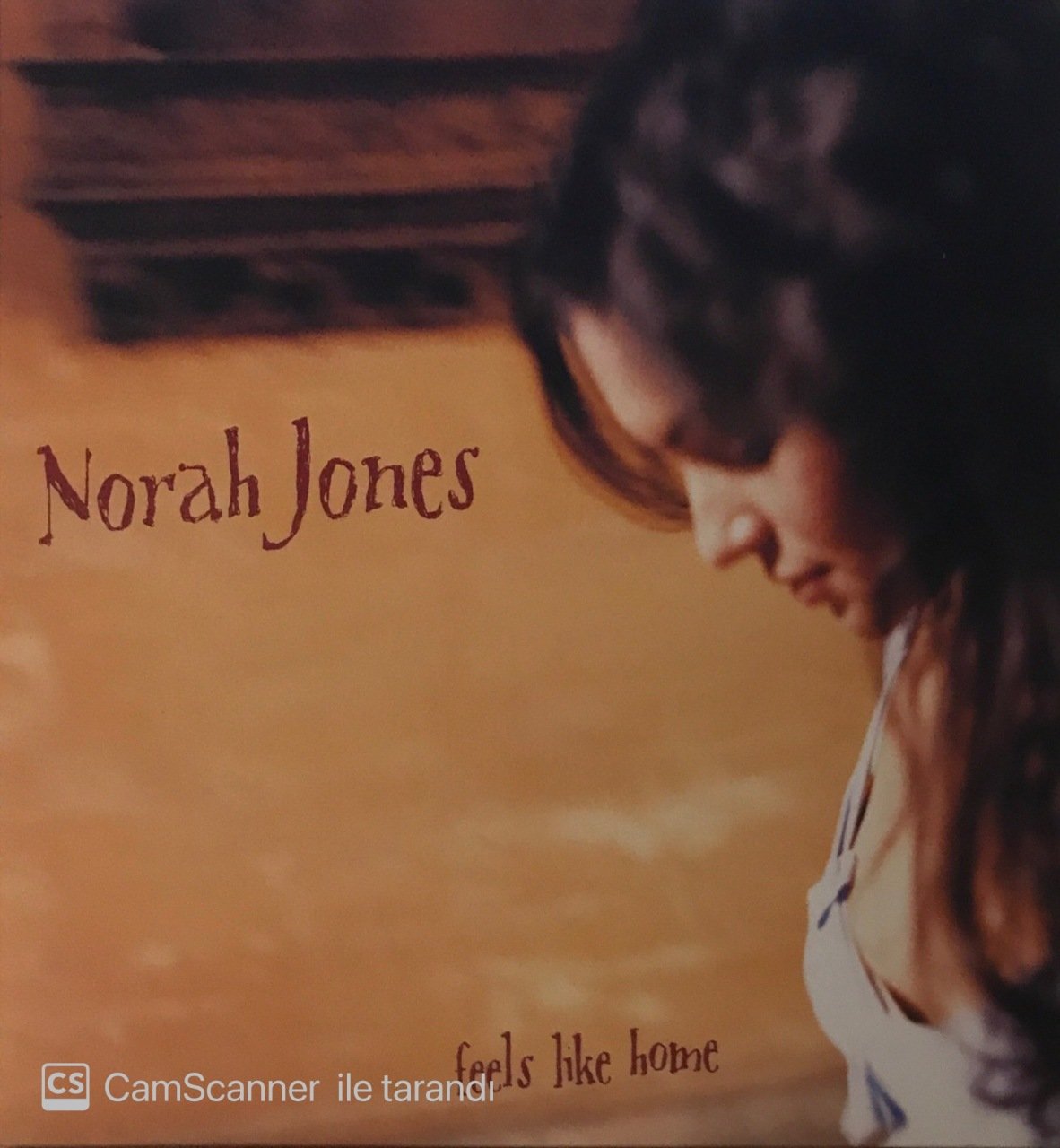 Norah Jones Feels Like Home LP