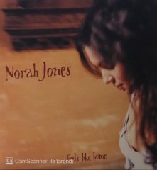 Norah Jones Feels Like Home LP