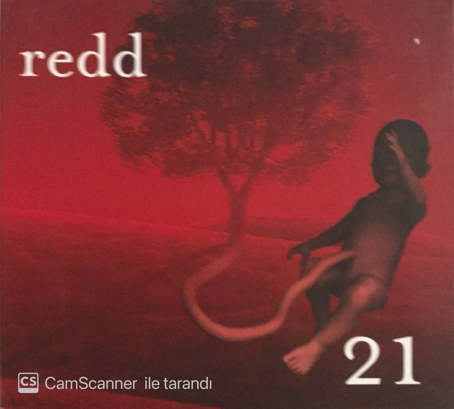 Redd 21 CD