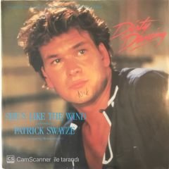 Dirty Dancing - She's Like The Wind - Patrick Swayze 45lik