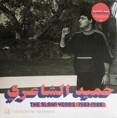Hamid El Shaeri - The Slam! Years (1983 - 1988) - LP