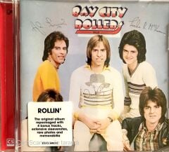 Bay City Rollers / Rollin' CD