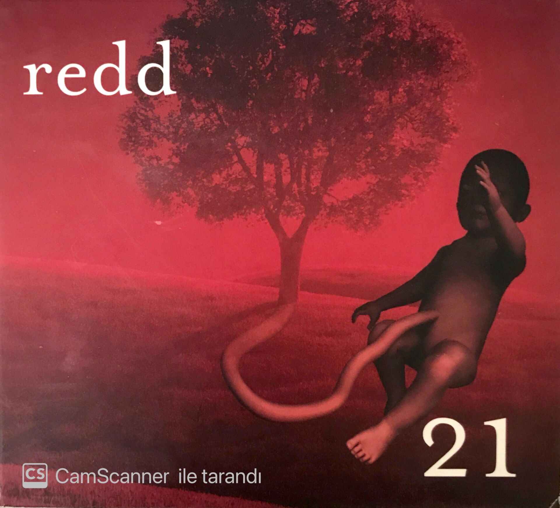 Redd 21 CD
