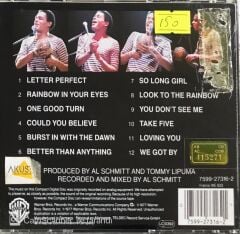 Al Jarreau - Look To The Rainbow - CD