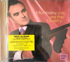 Morrisey / You Are The Quarry CD