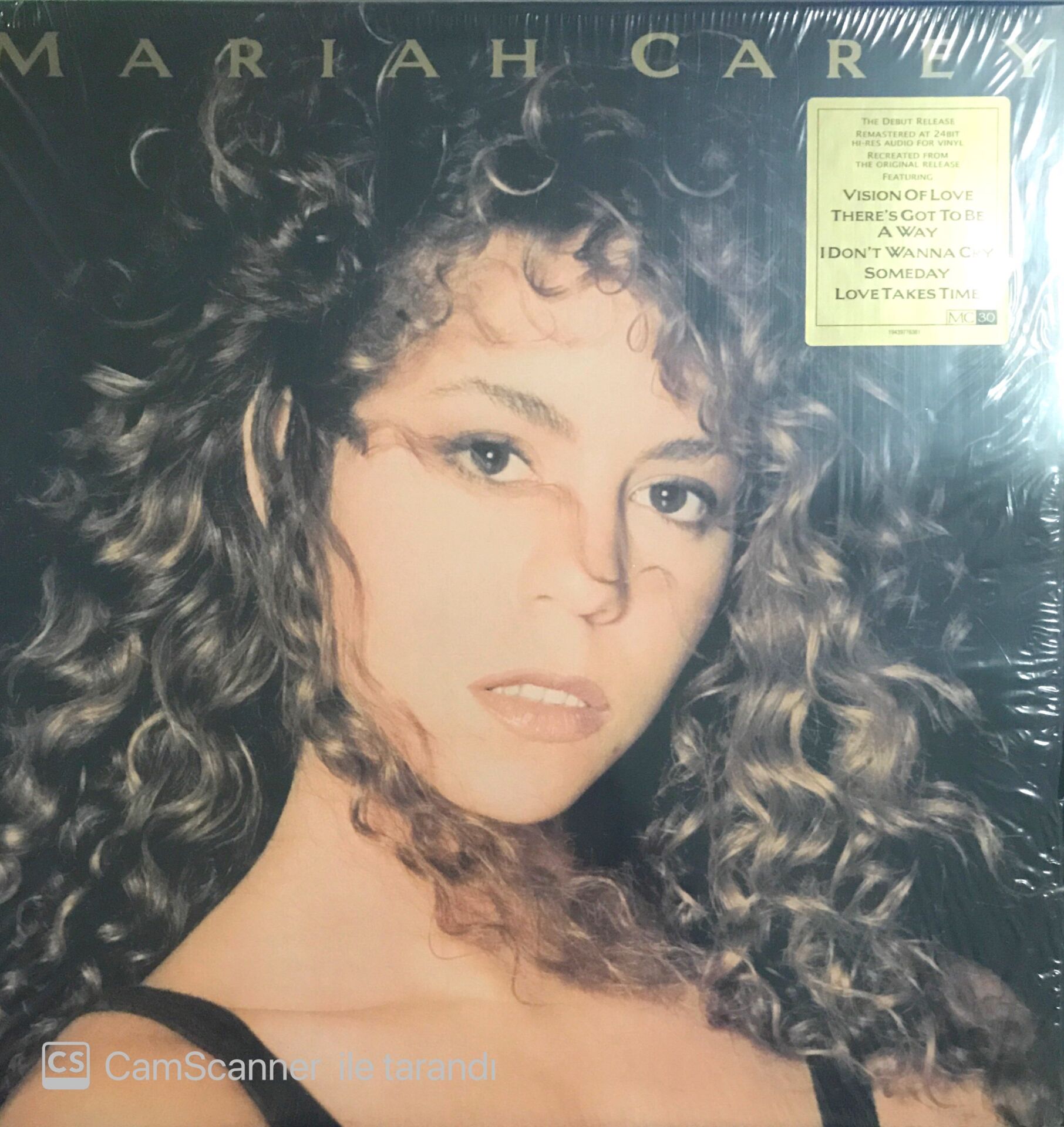 Mariah Carey LP