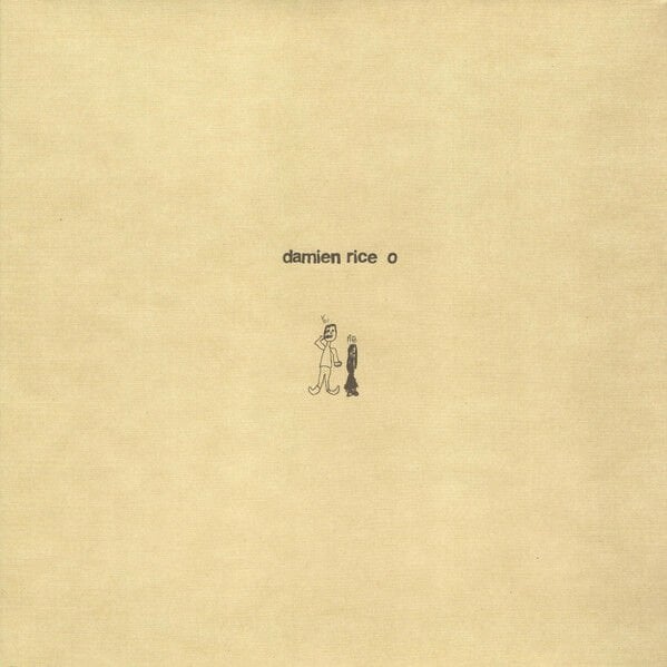 Damien Rice / O Double LP