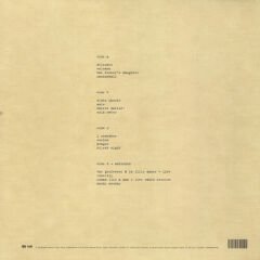 Damien Rice / O Double LP
