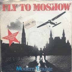 Modern Trouble Fly To Moscow 45 lik