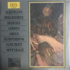 Hans Jürgen Walther Leise Erklingt Romantische Musik LP