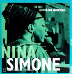 Nina Simone The Best Studio & Live Recording 2 LP