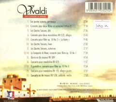Vivaldi un Concert a Venise CD