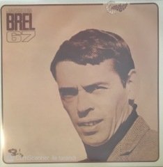 Jacques Brel 67 LP