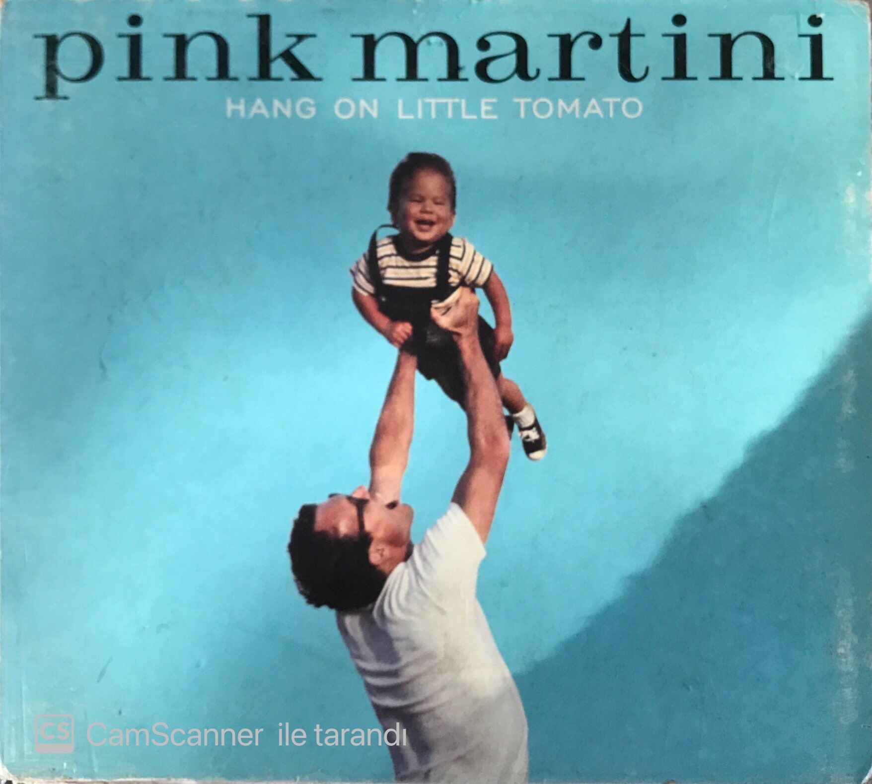 Pink Martini Hang On Little Tomato CD