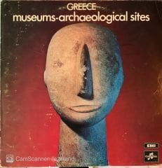 Greece Museums Archaeological Sites LP