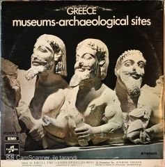 Greece Museums Archaeological Sites LP