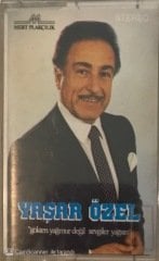 Yaşar Özel Gökten Yağmur Değil Sevgiler Yağsın KASET