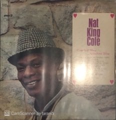 Nat King Cole Love Is A Many Splendored Thing LP