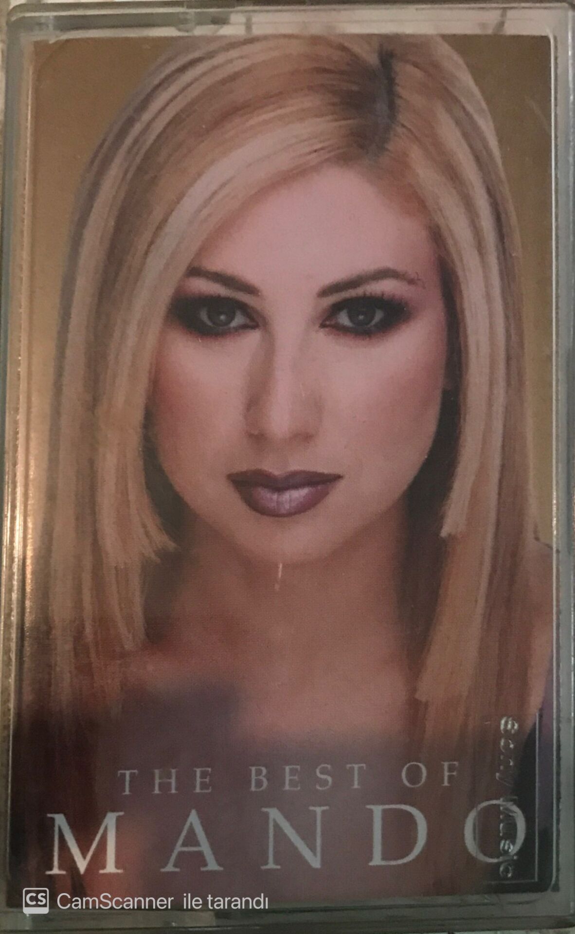 The Best Of Mando KASET