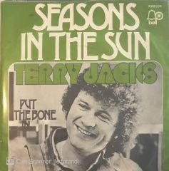 Terry Jacks Seasons In The Sun 45lik
