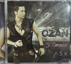 Ozan - Bi Gecelik Aşk CD