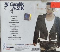 Ozan - Bi Gecelik Aşk CD