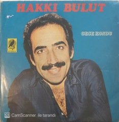 Hakkı Bulut Gece Kondu LP