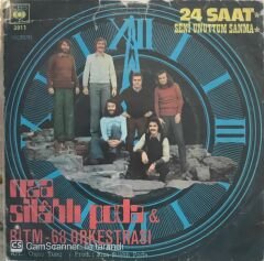 Rıza Silahlı Poda 24 Saat 45lik