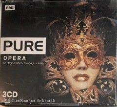 Pure Opera 3 CD