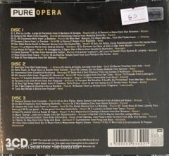 Pure Opera 3 CD