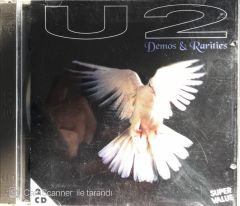 U2 - Demos & Ralities 2 CD