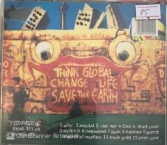 Dub War Pain CD