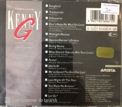 Kenny G. The Collectıon CD