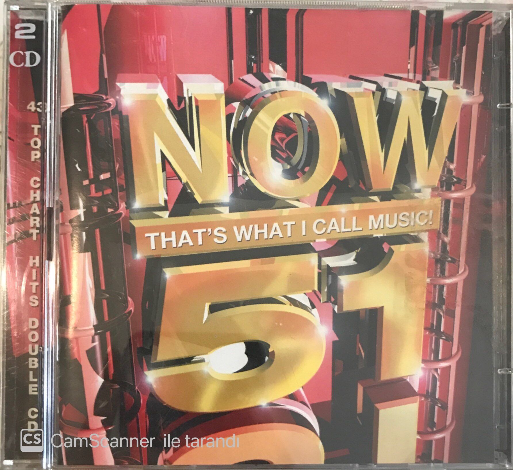 Now That's What I Call Music ! 51 2 CD