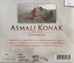 Asmalı Konak Film Müzikleri CD
