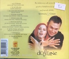 Sevingül&Cihan Dostane CD