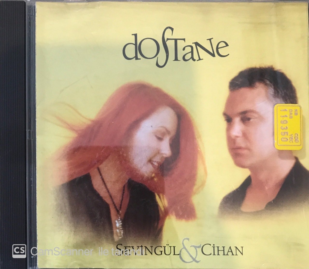Sevingül&Cihan Dostane CD