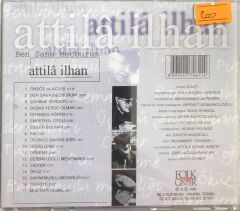 Atilla İlhan / Ben Sana Mecburum CD