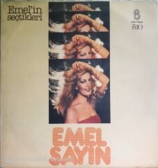 Emel Sayın - Emel'in Seçtikleri - LP