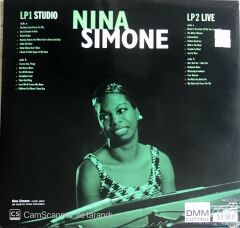 Nina Simone The Best Studio & Live Recording 2 LP