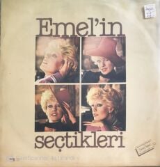 Emel Sayın - Emel'in Seçtikleri - LP