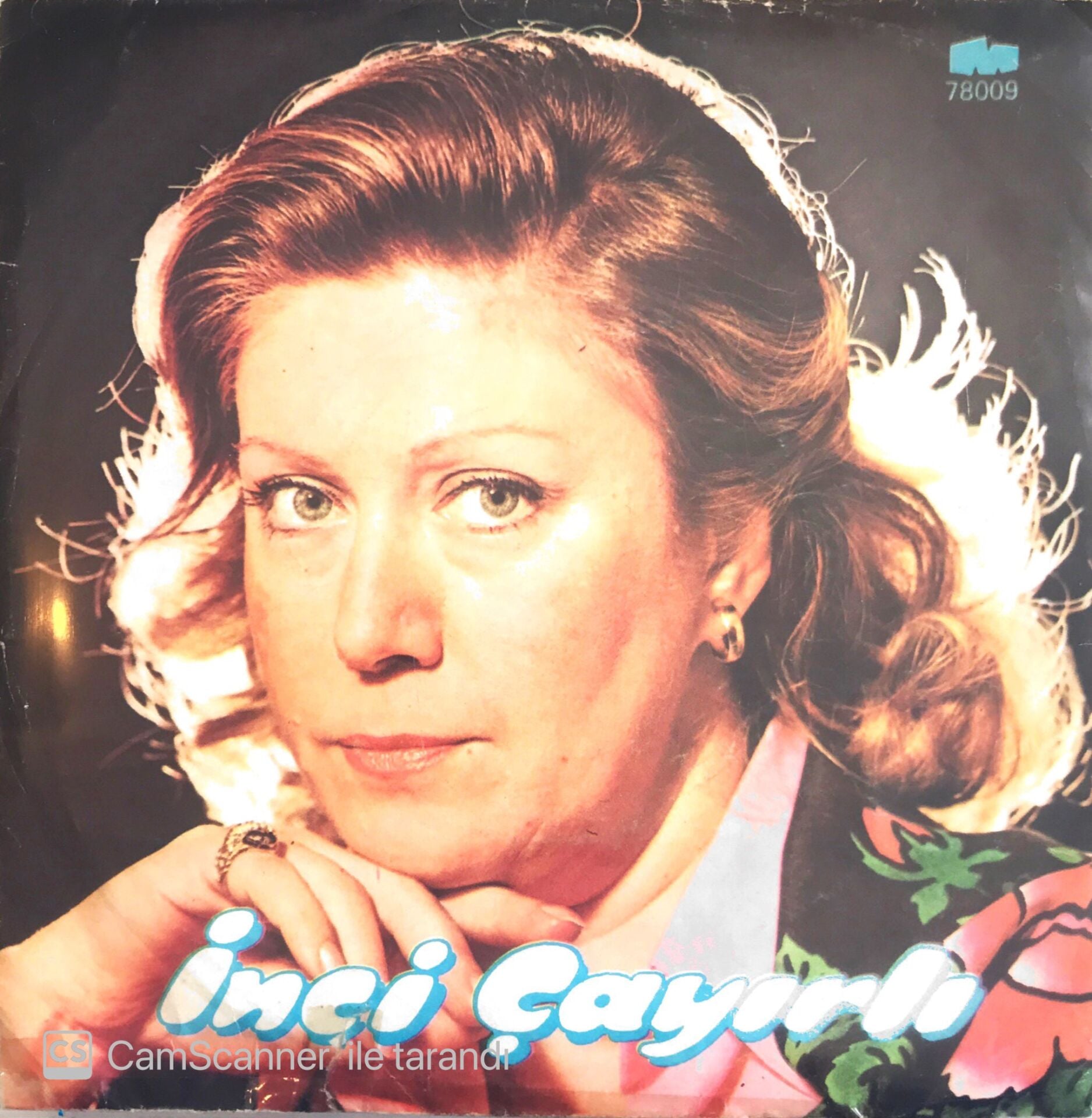 İnci Çayırlı Ömrümde Akşam Oldu 45 lik