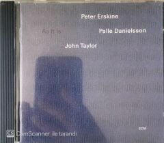 Peter Erskine / As It Is CD