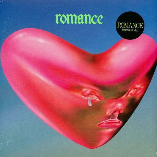 Romance / Fontaines d.c LP