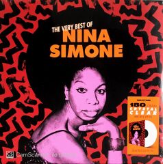 The Very Best of Nina Simone (Crystal Clear) LP