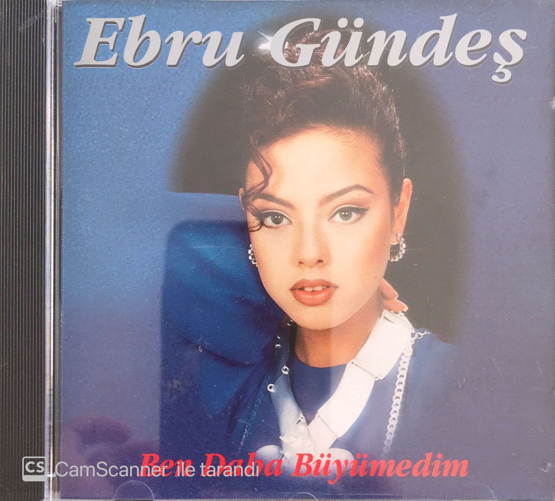 Ebru Gündeş / Ben Daha Büyümedim CD